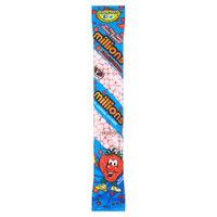 millions strawberry tube