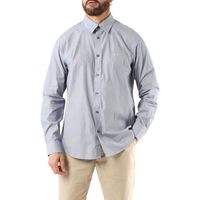 eax camisa manga larga xm000445af13007 para hombre