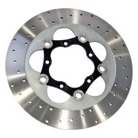 disco de freno moto guzzi 270mm flotante