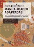 creacion de manualidades adaptadas