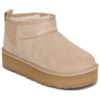 ugg botines kids classic ultra mini platform para nina