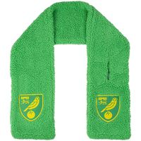 norwich city fc bufanda ta14104 para hombre