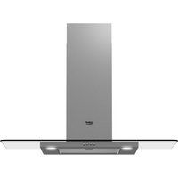 hcf91620x chimney cooker hood - stainless steel stainless steel
