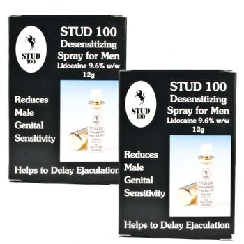 Stud 100 Desensitizing Spray Multib