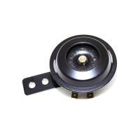 claxon 12v cafe racer 70mm negro