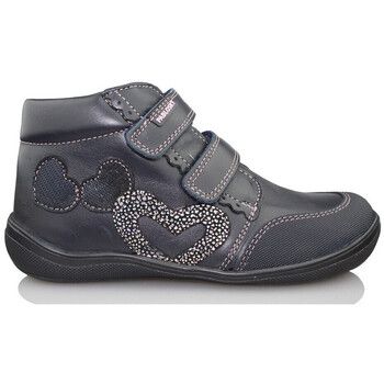 Pablosky Botas GOLDEN MARINO DOBLE CORAZONES para niño