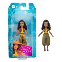 disney princess mini princesa disney raya mattel jbx54