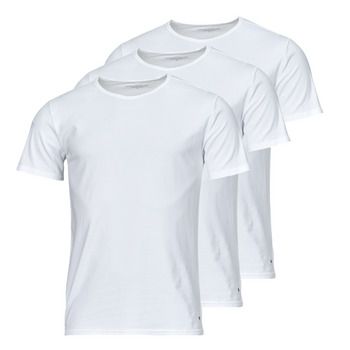 Tommy Hilfiger Camiseta STRETCH CN SS TEE 3PACK X3 para hombre