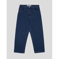 polar skate co pantalones pantalon big boy - azul oscuro para hombre