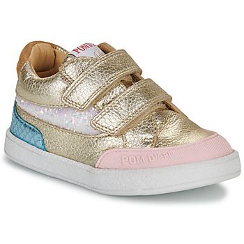 Pom d'Api Zapatillas altas MOUSSE BACKY para niña