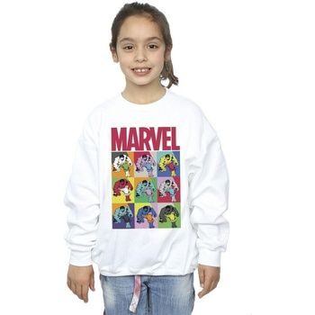 Marvel Jersey BI25662 para niña