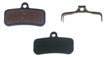 Pastillas de freno neatt shimano saint 810   saint 820   zee 640