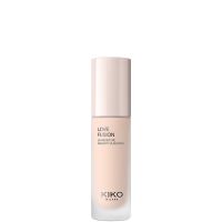 kiko milano love fusion radiant foundation 30ml various shades - 0 neutral rose