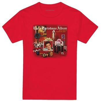 Elvis Presley Camiseta TV33433 para hombre