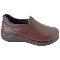 luisetti zapatos mocasin piel 31025na para mujer