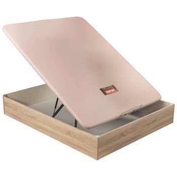 Canapé Abatible Pikolin Naturbox 2.0 Transpirable Altura 36 Cm - Roble - 105x200 Cm