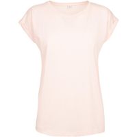 build your brand camiseta by021 para mujer