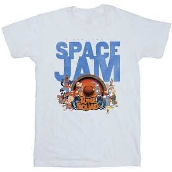 Dessins Animés Tops y Camisetas Tune Squad para niño