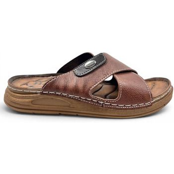 Timbos Náuticos Sandalia bio de hombre color miel 133109 para hombre