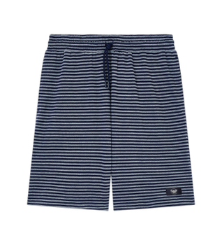 Emporio Armani para hombre. EM000683_AF20452 Bermudas Out marino (S), Casual, Algodón