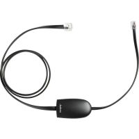 auriculares jabra inalambricos con adaptador ehs para telefonos avaya control remoto y 150 m alcance