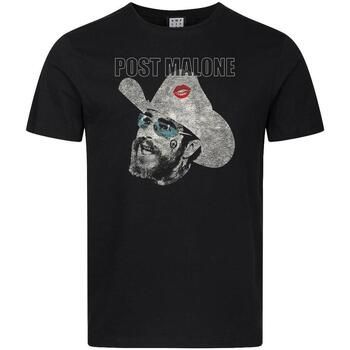 Amplified Clothing Camiseta Cowboy Kiss para hombre