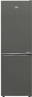 frigorifico combi beko b5rcne365hg nofrost d alto 186 cm ancho 595 cm inox