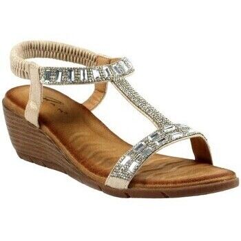 Lunar Sandalias Macie para mujer