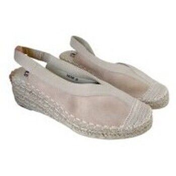 Shoes Zapatos de tacón SALON CUÑA ESPARTO PUNTERA para mujer