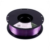 petg clear smartfil ice mauve 175 mm morado translucido