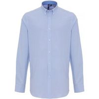 premier camisa manga larga pr238 para hombre