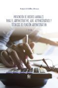 prevencion de riesgos laborales para administrativos