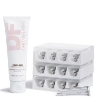 dermaflash the essentials and sonic dermaplaning refill kit various options - 12 week supply