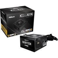 fuente de alimentacion asrock 850w certificacion 80 plus gold challenger cl-850g proteccion avanzada