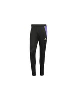 pantalon de futbol adidas tiro24 trpnt s hombre negro