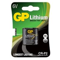 gp cr-p2 pila de litio