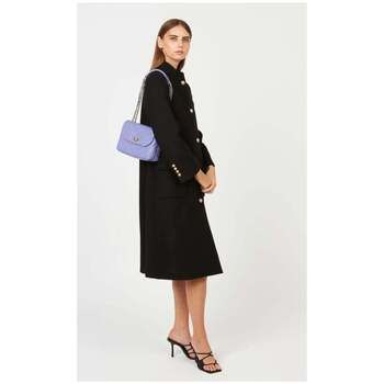 LANCASTER Bolso de mano Trotteur Acolchado M Dorado para mujer