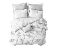 funda nordica flor - blanco - cama150 240x270