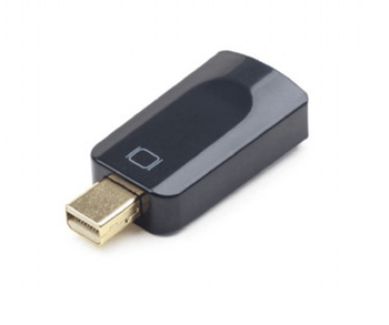 Gembird Adaptador Mini DisplayPort(M) a HDMI(H)