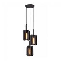 lampara de techo rafal 3 luces