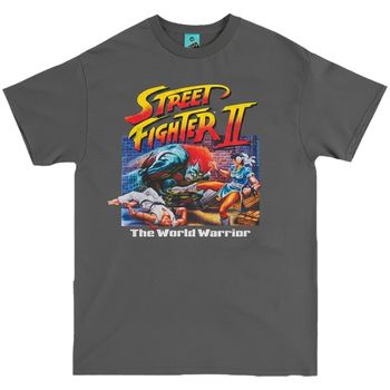 Street Fighter Camiseta Classic para hombre