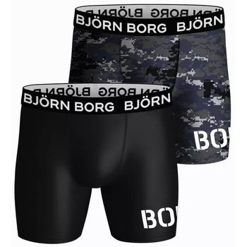 Björn Borg Boxer 2-Pack Performance Boxers para hombre