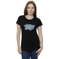 dc comics camiseta bi11328 para mujer