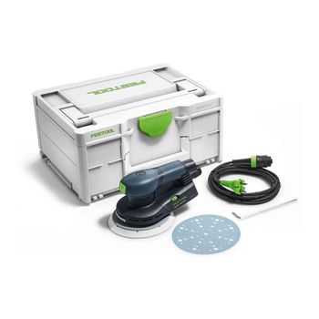 Festool Lijadora Excéntrica Ets Ec 150/3 Eq-plus