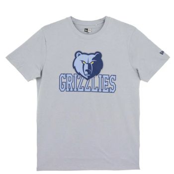 Camiseta Memphis Grizzlies NBA Tip Off de New Era en Gris