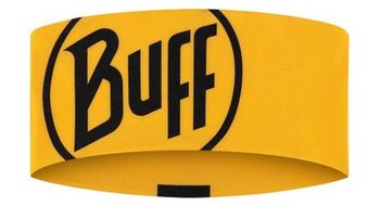 Cinta unisex buff coolnet uv slim amarillo