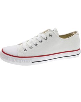 de BEPPI SAPATO LONA WHITE