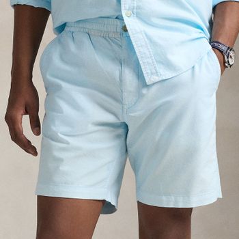 Polo Ralph Lauren Mineral Dye Oxford Prepster Shorts - XXL