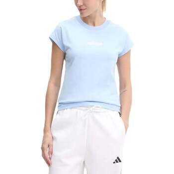 adidas Tops y Camisetas W LIN SJ T JG8660 para mujer
