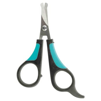 Trixie Pet Scissors for Face and Paws - 1 Pair of Scissors
